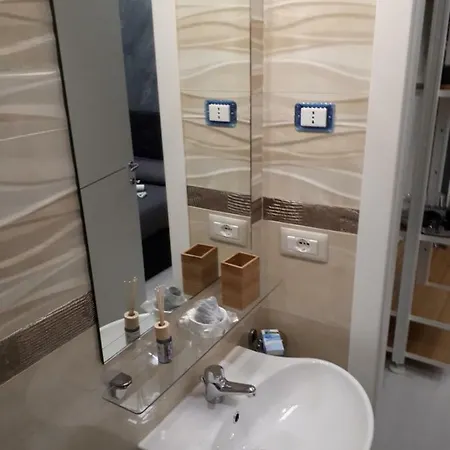 Vendégház Silver House La Spezia