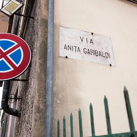 Vendégház Silver House La Spezia